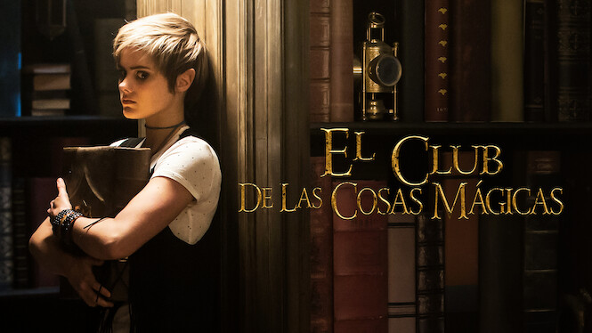 El club de las cosas mágicas