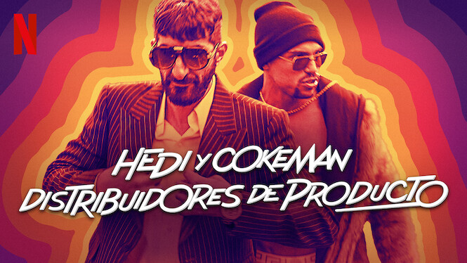 Hedi y Cokeman: Distribuidores de producto